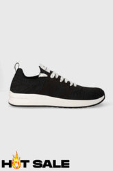 Tenis Men Black Armani Exchange Tenis